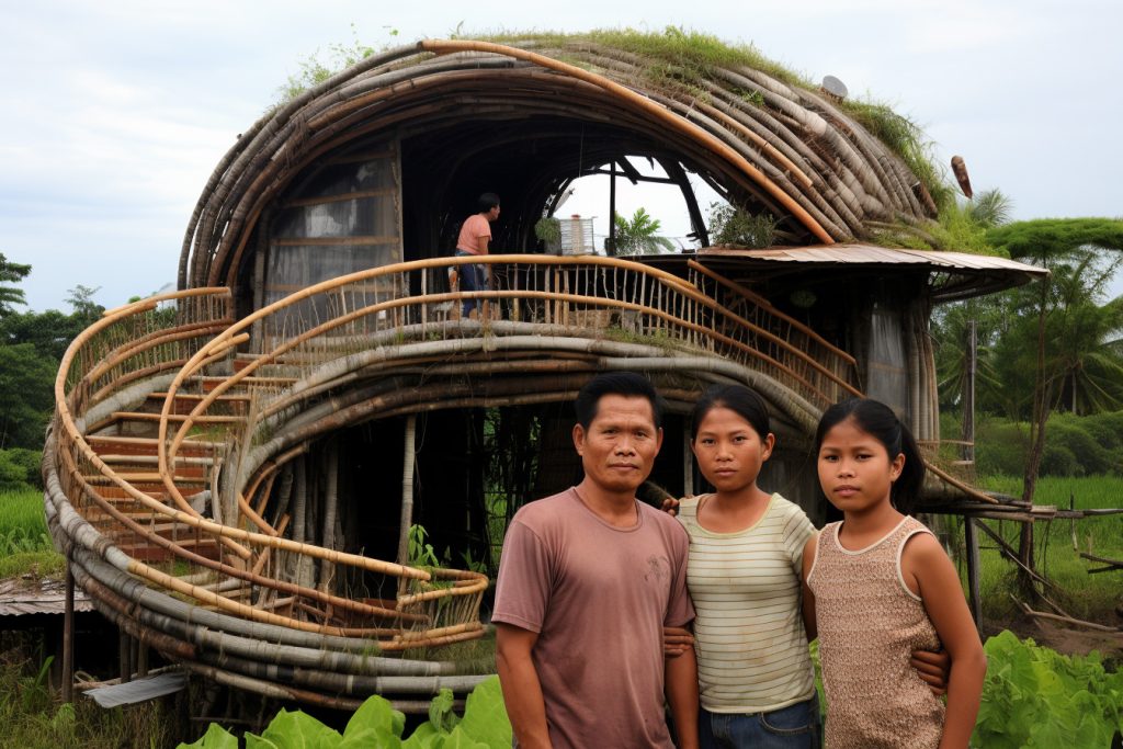 rural_village_biomimetic_habitat